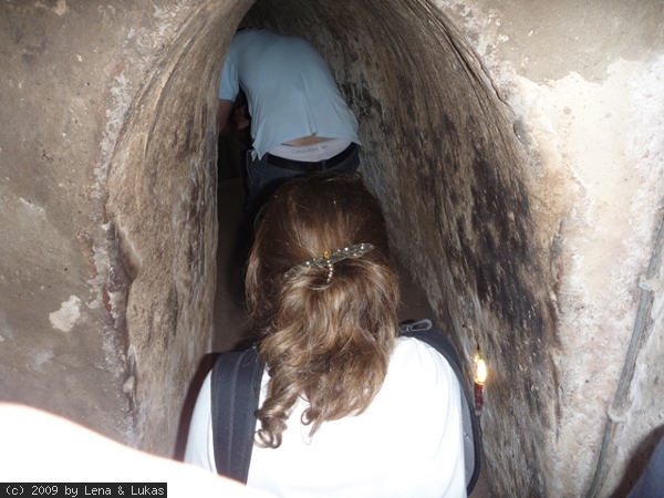 4448 wir probieren einen gang aus